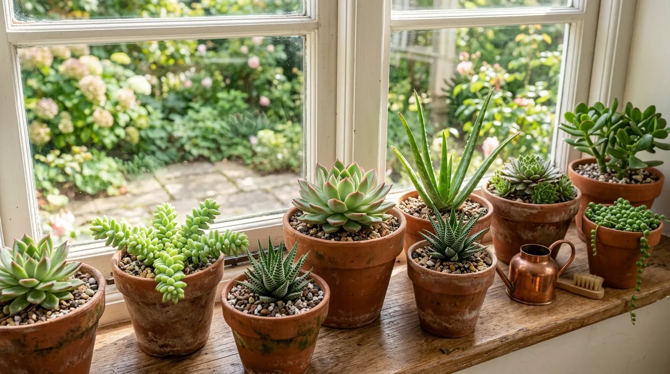 11 How to Tell if Succulents Are Happy Checklist
